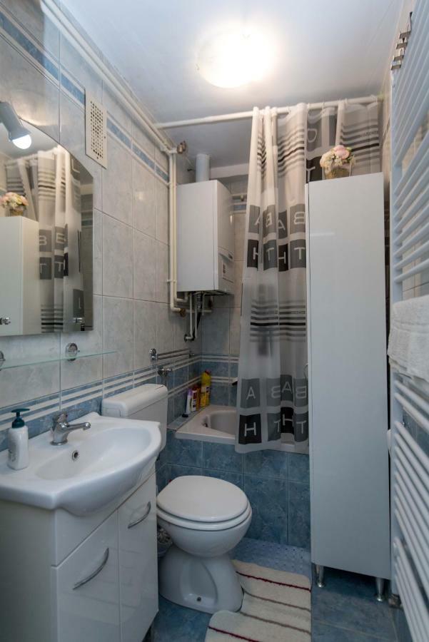 Apartman Lux Daruvar Exterior foto