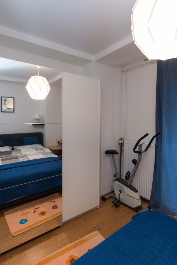 Apartman Lux Daruvar Exterior foto