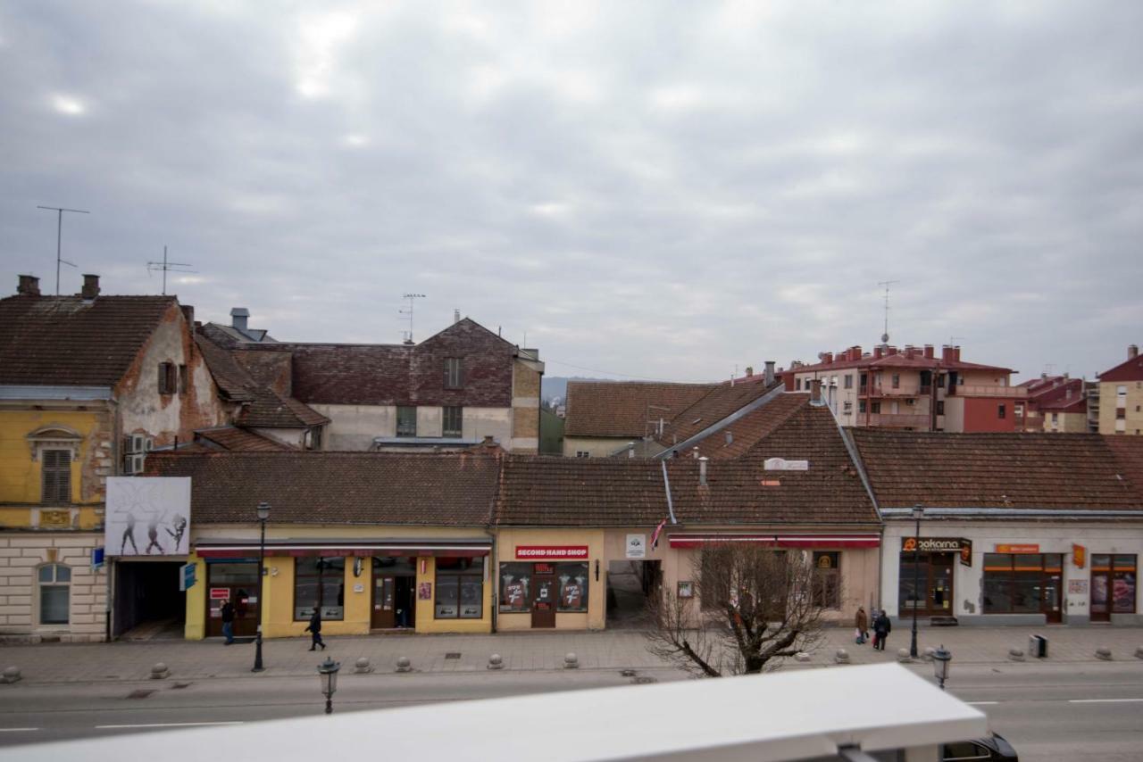 Apartman Lux Daruvar Exterior foto